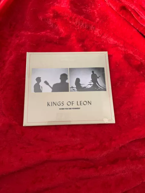 Kings Of Leon When You See Yourself  Cd Album - New And Sealed