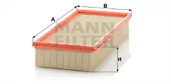 Genuine MANN C33130 Air Filter