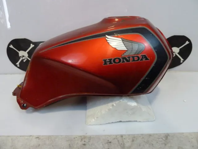 Honda VT500 E petrol fuel tank