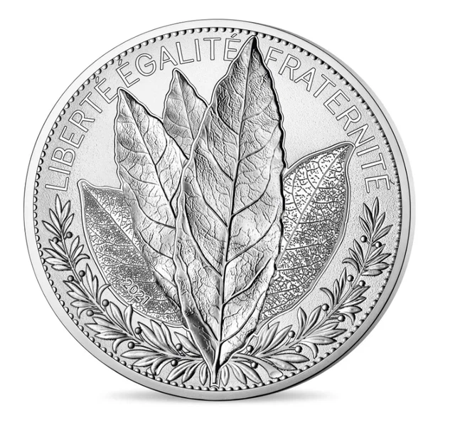 Médaille En Argent Monnaie De Paris - Congrès Des Maires De France