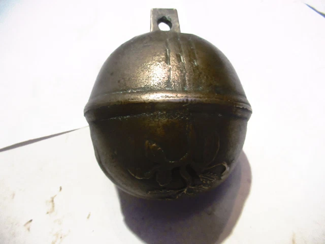 Anciennes cloches bronze - Collection