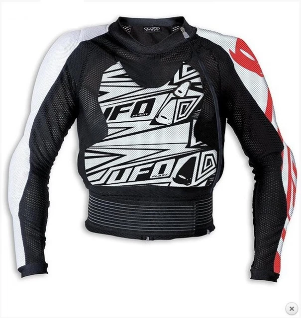 Gilet de protection pare pierre UFO Ultralight 2.0 XXL pour moto cross enduro tt