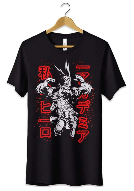 Maglie my hero academia deals