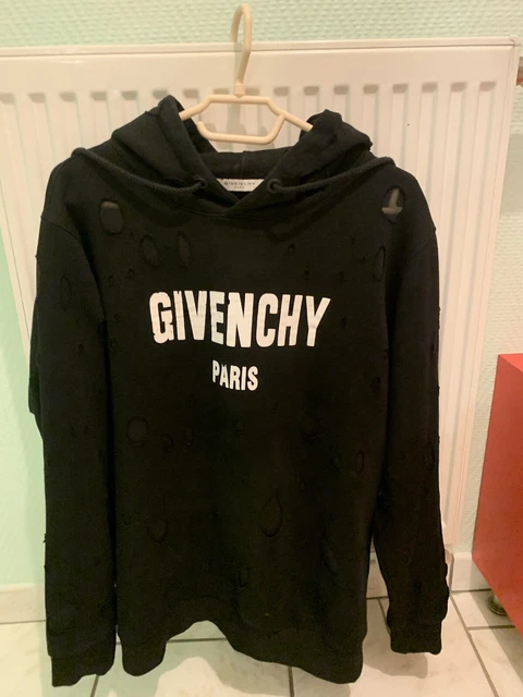 Felpa givenchy sales paris uomo