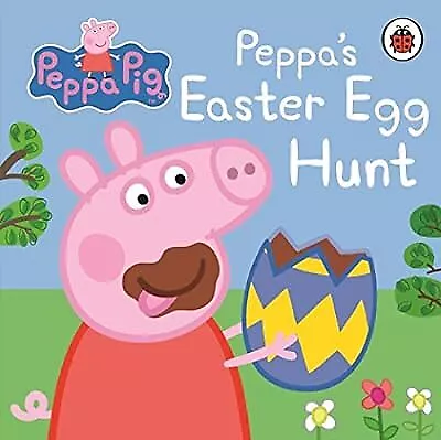 Peppa Pig: Peppas Easter Egg Hunt, Ladybird Books Ltd, Used; Good Book