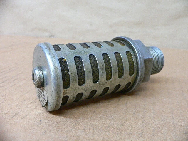 SMC NAN500-N06 Pneumatic Silencer
