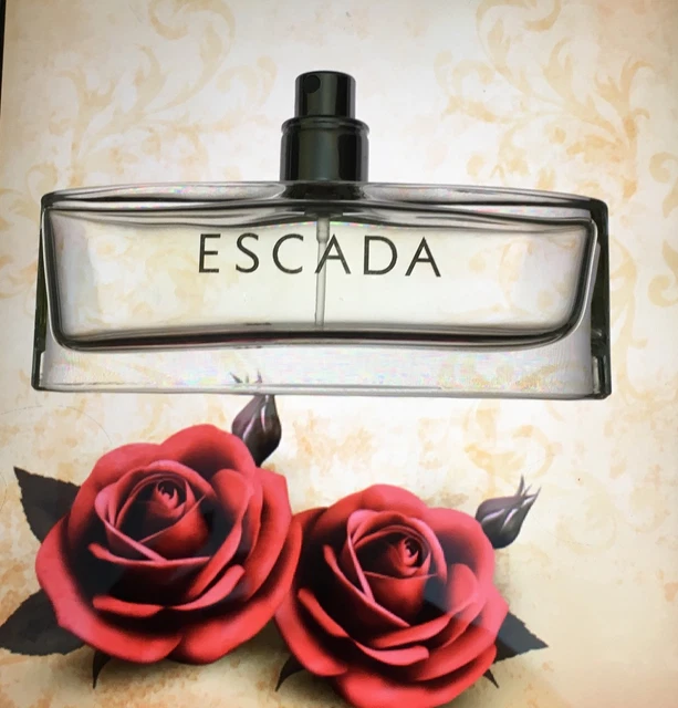 RARE !! ESCADA SIGNATURE edp 10 ml left women parfum perfume £36.67 ...