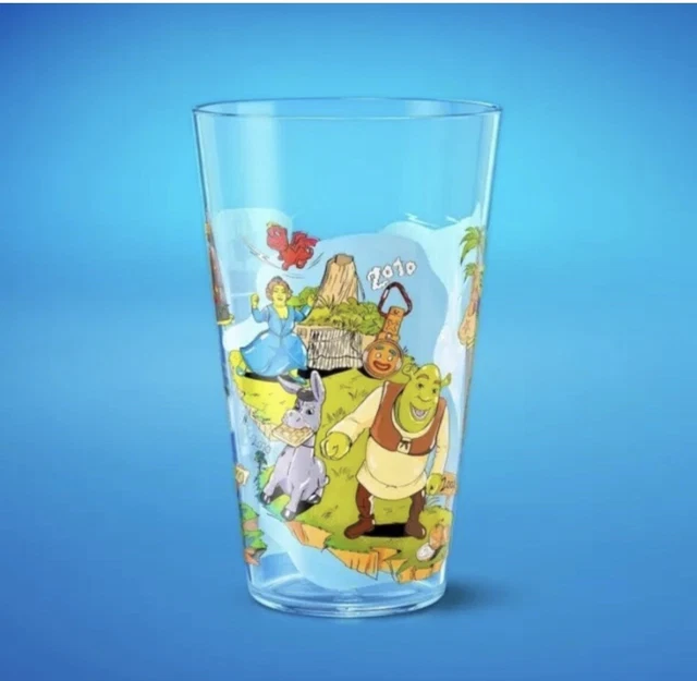 MCDONALDS HAPPY MEAL Collector’s Cup 2024 New In Bag Jurassic Park