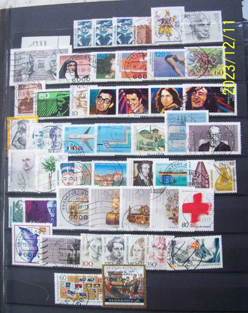 Europe 500 Timbres Divers Avec Allemagne - Lot Collectionneur Prophila - Qualité Garantie
