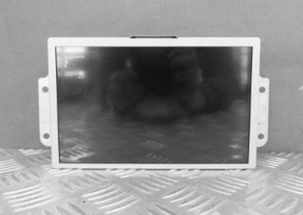 FORD RANGER WILDTRAK Mk3 Sat Nav Navigation Display Screen Gs7T-18B955 ...
