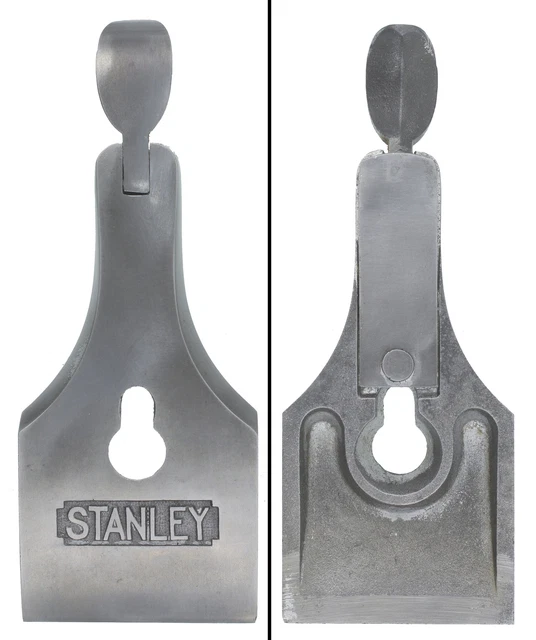 Founder's Grade Lever Cap for Stanley No. 5 1/2 Plane - 2 1/4" - mjdtoolparts