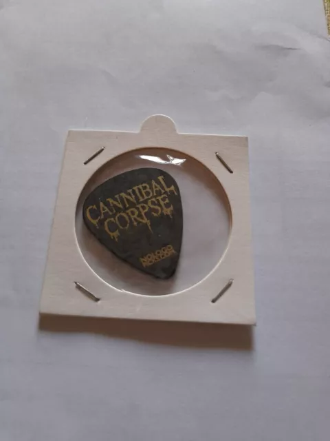 Cannibal Corpse Guitar Picks Pick