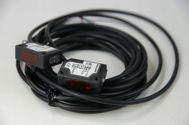Balluff BOS0125 BOS 5K-PS-IX10-02 BOS 5K-PS-2131P / # Z R1P 3619