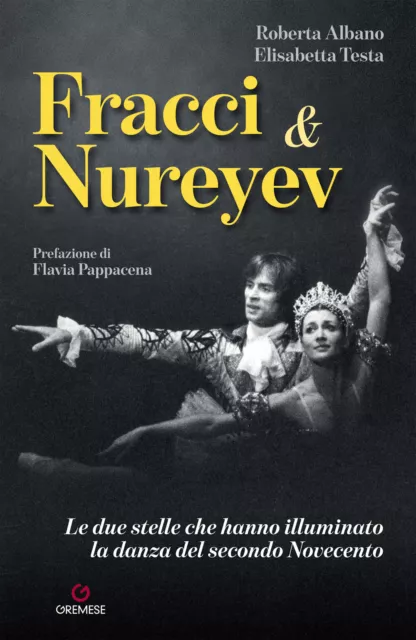 Carla Fracci & Rudolf Nureyev - Albano Roberta, Testa Elisabetta