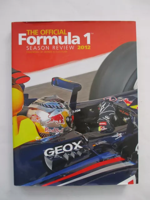 Haynes recensione stagione ufficiale F1 2012