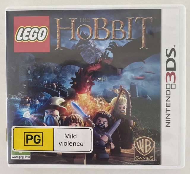 Hobbit 3ds 2025