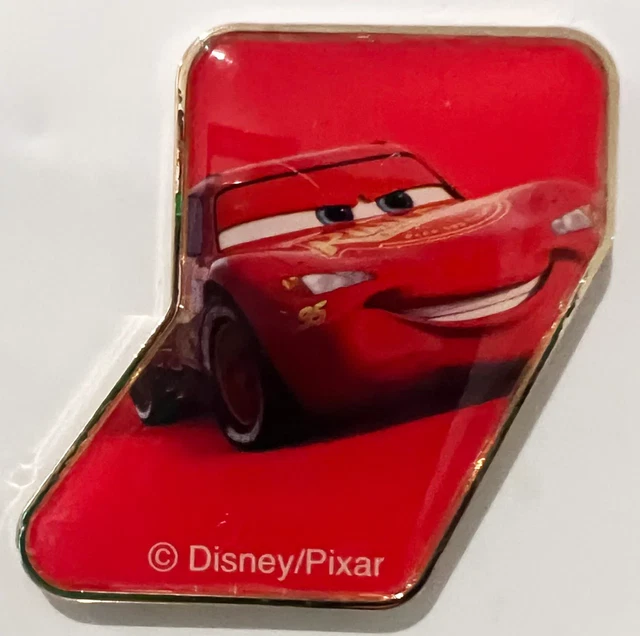 LIGHTNING MCQUEEN CARS Pixar Set Piece Japan Disney Pin S01 22.00