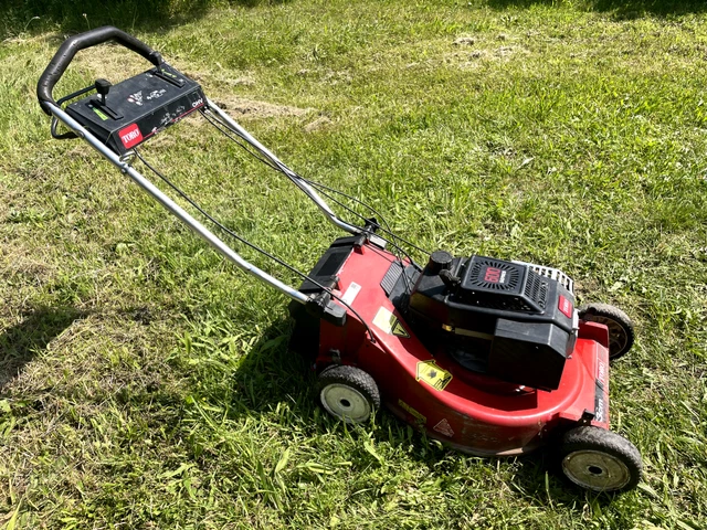 TORO 495  Profi Rasenmäher mit Antrieb 3 Gang 53cm Schnittbreite