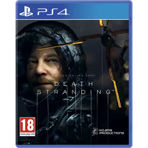 Death Stranding Gioco Per Ps4 Italiano Playstation 4 Sony Nuovo