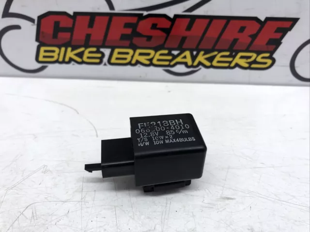 ♻️ Yamaha Mt-09 Tracer Abs 2015 - 2019 relè flash indicatore ♻️