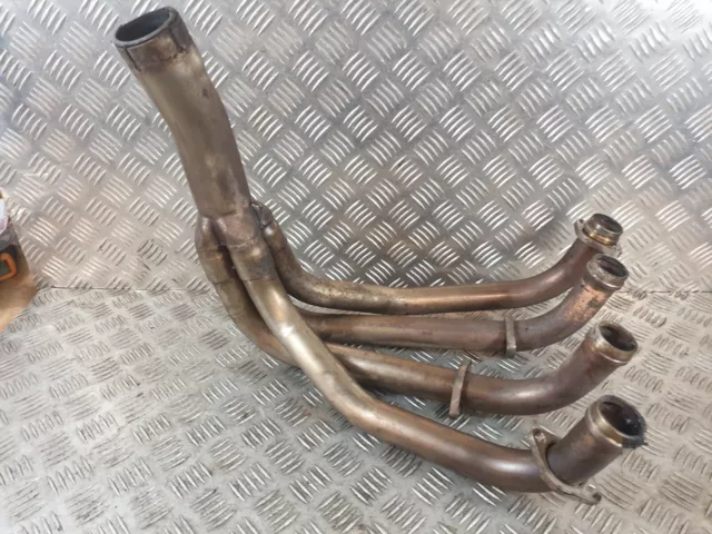 Suzuki GSF 650 Bandit  2005   downpipes