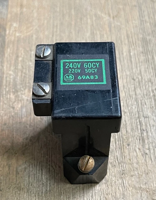 Allen Bradley 69A83 Coil 220/240V 50/60Hz