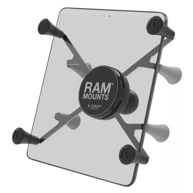 RAM X-Grip® Halter für 7-8 Zoll Tablets mit Saugnapf - RAM-B-166-UN8U