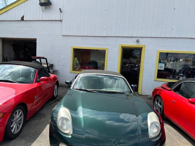 2007 Pontiac Solstice