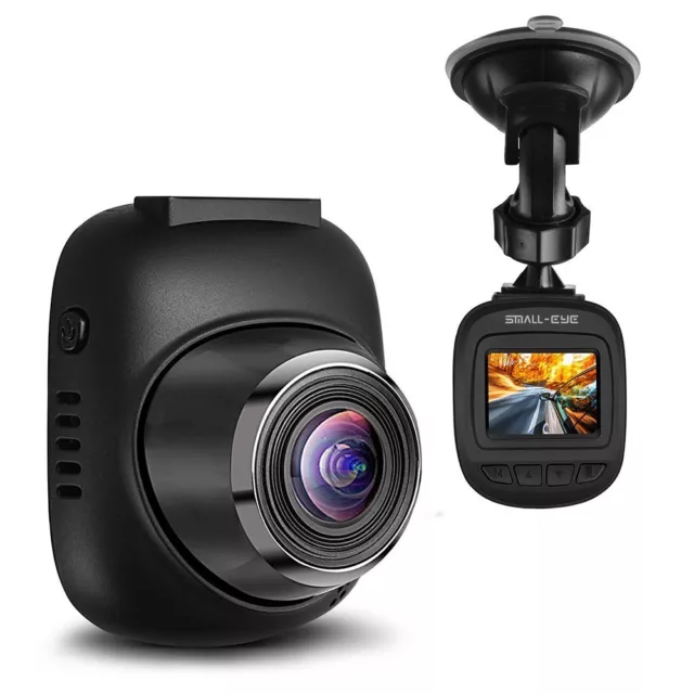 Full HD 1080P Dash Cam 150° Ultra Wide Angle Camera 32GB Card Driving Recorder