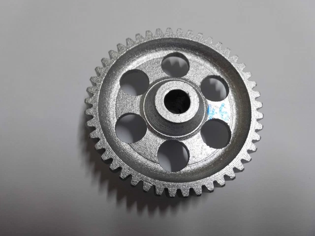 Engrenage Droit (spur Gear) Martin S824 14-1/2 Neuf - 24 Dents - Acier - Pour Pièces De Rechange