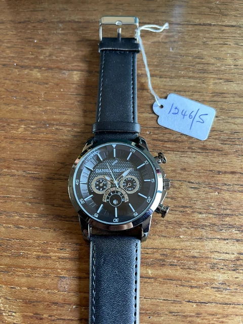 Daniel hechter outlet mens watches