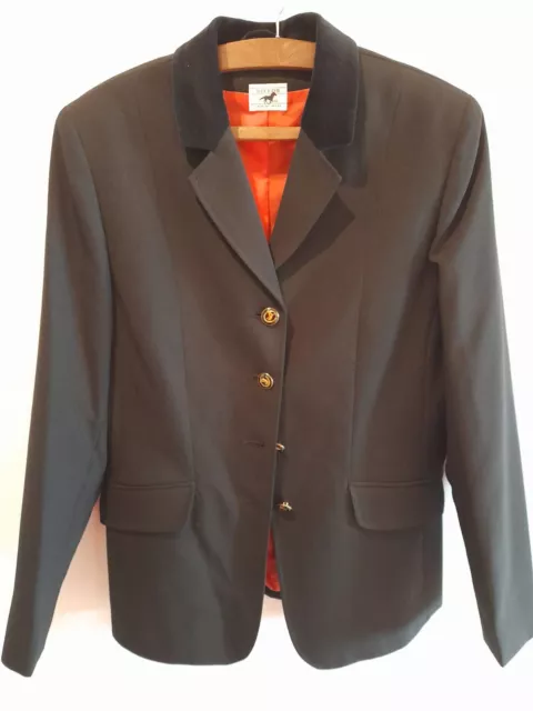 Turnier Jacket Damen Gr. 40 Steeds Reitsport Reiten Turnier Reit