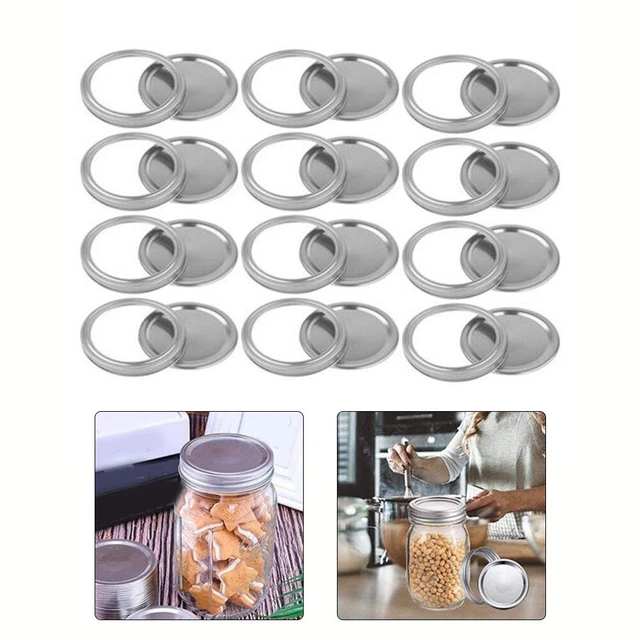 KAYEF Lot De 100 Couvre-Plats Réutilisables Élastiques – 4 Tailles Pour Une Fraîcheur Maximale (10/17/22/26 Cm)