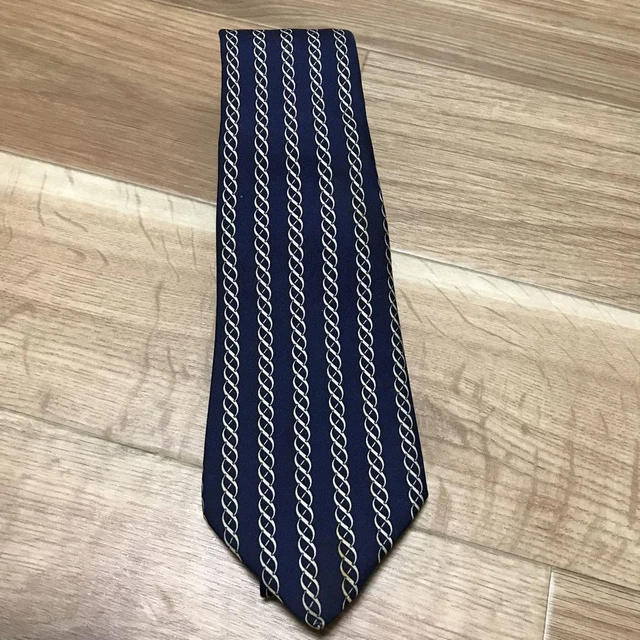 Jerry Garcia In The Park Silk Tie Limited Edition Collection Forty Three 43 Blue
