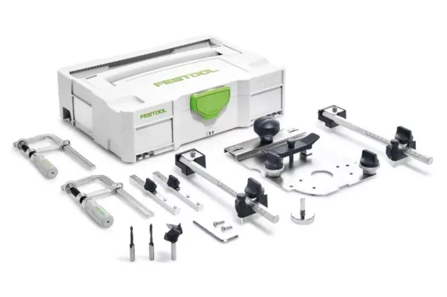 Festool Lot Perçage de Piste Perforée LR 32-SYS 584100