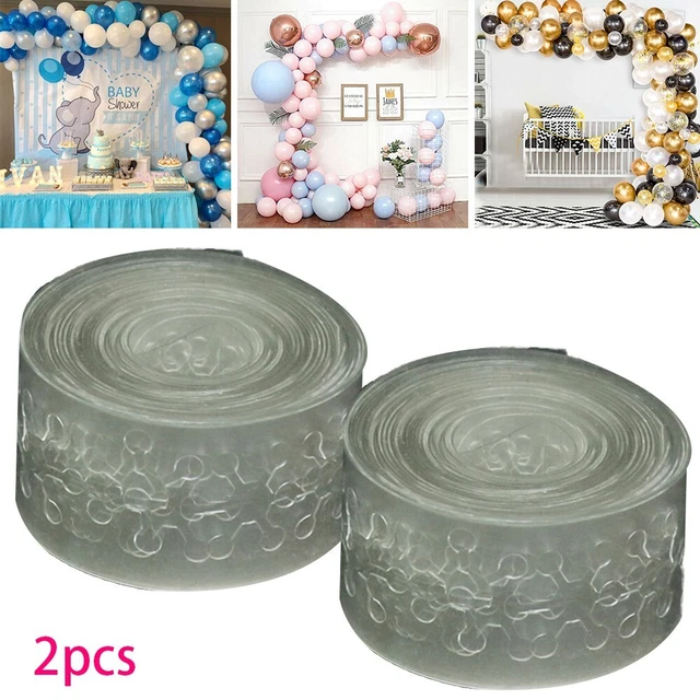 Kit de cadena de globo soporte de agua boda cumpleaños baby shower aniversario
