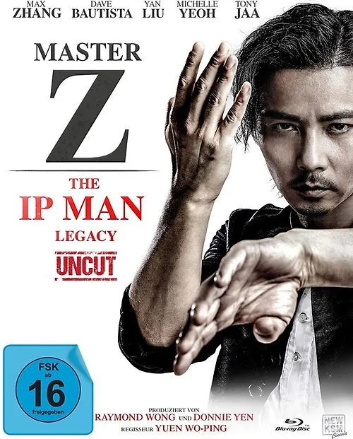 Master Z: The Ip Man Legacy