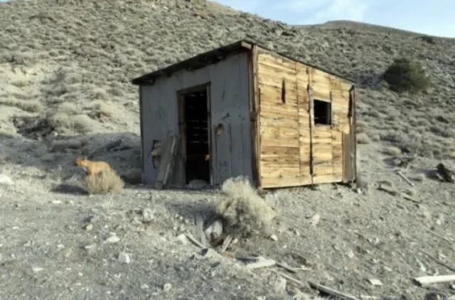 BIG CHIEF GOLD MINE FOR SALE NEVADA USA. Monthly Payment To Work It £400