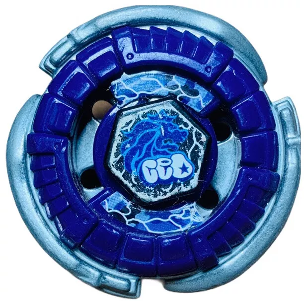 Beyblade Metal Fusion Cyber Aquario Hasbro with Random Launcher Anime Bey  Toy