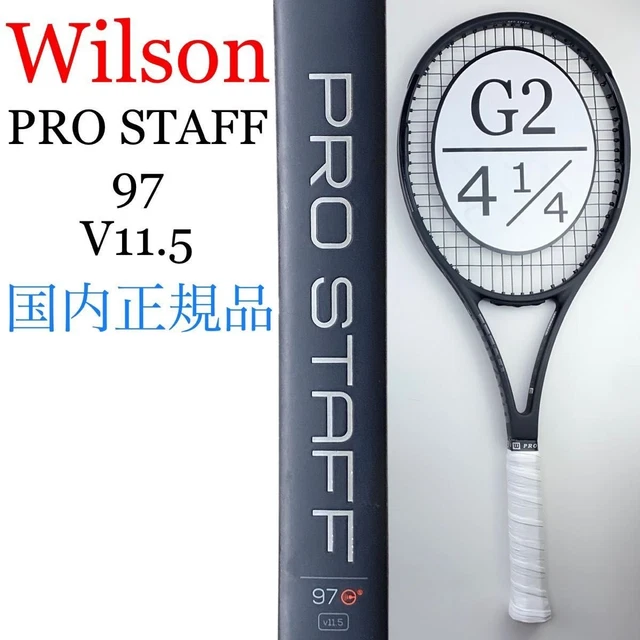 PRO STAFF 97 CV V11.5 G2 (Stringing Available) $194.57 - PicClick CA