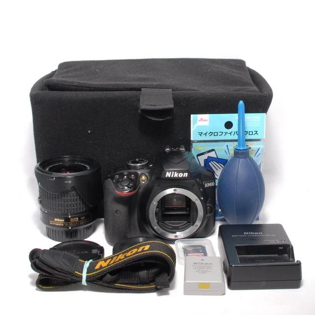 NIKON D3400 352159 EUR 375,49 PicClick ES