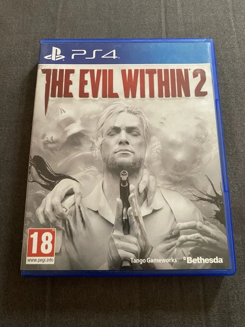 Evil West Sur PS4 – Neuf Sous Blister – Jeu D'action Vampires Et Western