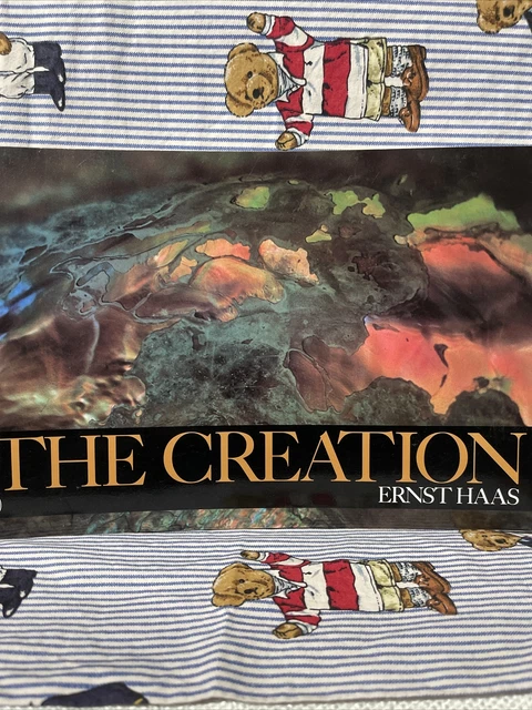 The Creation by Ernst Haas (1976, Trade Paperback)