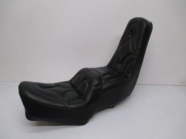 king and queen motorcycle seat for sportster