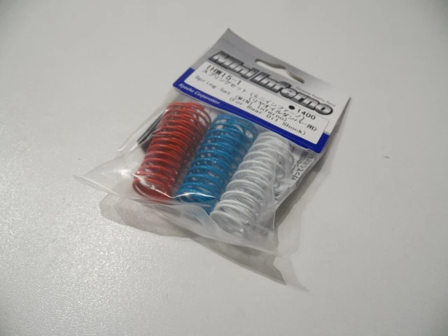 Kyosho Umrüstsatz Inferno MP777 SP2 36541