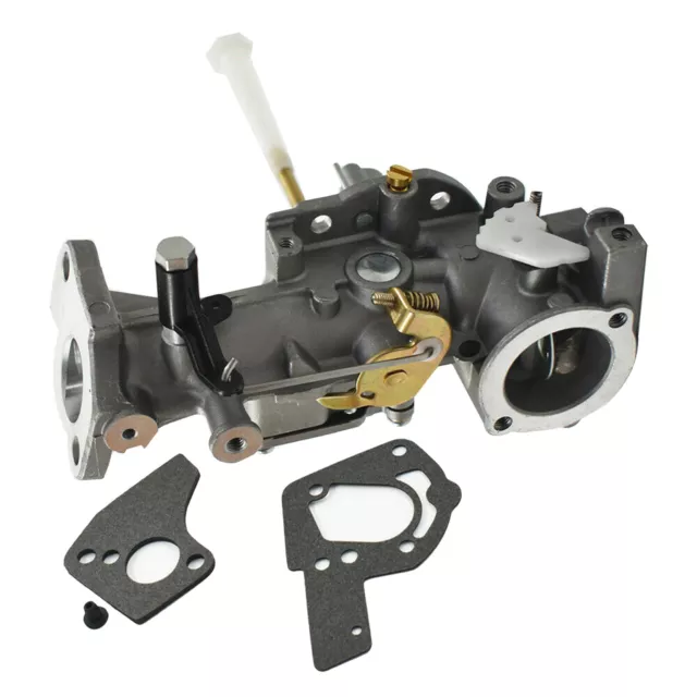 CARBURETOR WITH GASKETS & Plug for Briggs & Stratton 130200, 137212 Small  Engine £20.27 - PicClick UK
