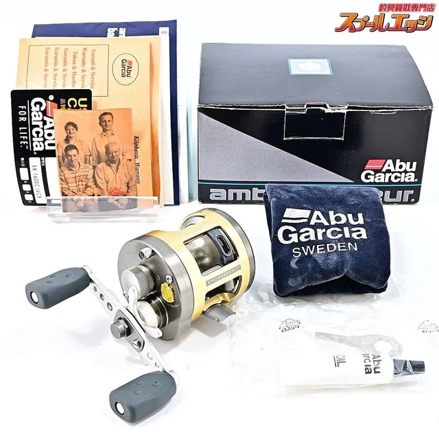 ABU GARCIA AMBASSADEUR Morrum SX 3601C Mag LH 360IC
