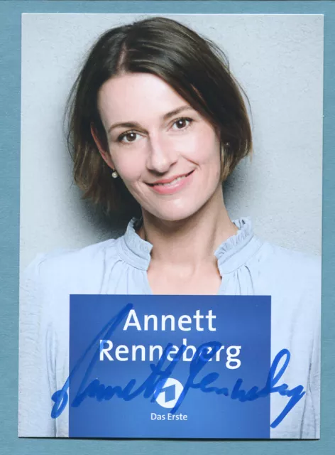 Annett Renneberg   IN ALLER FREUNDSCHAFT   (#3)