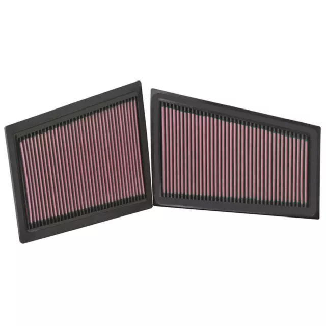 K&N 33-2940 Performance Air Filter for 05-10 E320d / 06-11 G320d / 09-12 GL350d