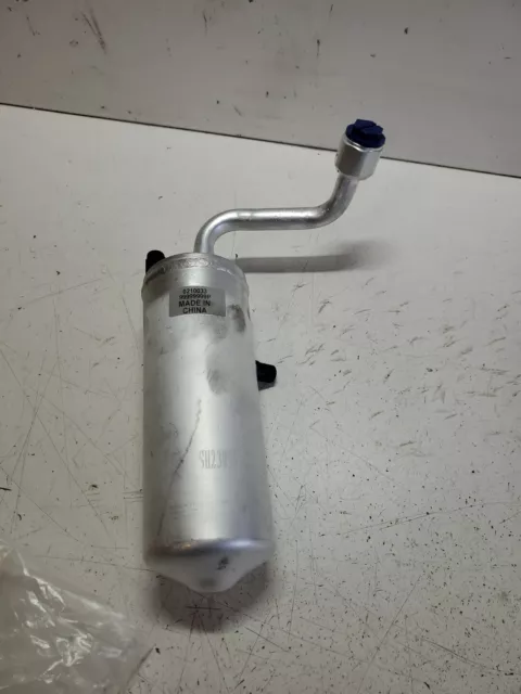 TRANSTAR AC A/C Receiver Drier New Aftermarket.